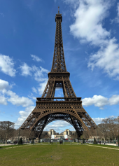 Paris i påsken! - Klik for at tilmelde dig