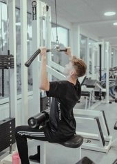 Fitness efterår TORSDAG - Klik for at tilmelde dig