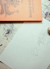 Billedkunst #2: 3D-tegning - Klik for at tilmelde dig