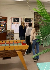 Søndagscafé med workshops - kun lige uger - Klik for at tilmelde dig