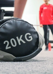 Fitness efterår MANDAG - Klik for at tilmelde dig