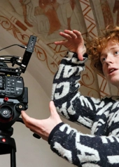 Filmproduktion - Filmvæksthuset  - Klik for at tilmelde dig