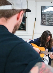 Guitar vol. 1 - Klik for at tilmelde dig