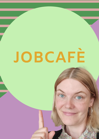 Jobcafé  - Klik for at tilmelde dig
