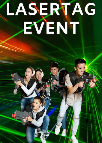 Lasertag! - Klik for at tilmelde dig