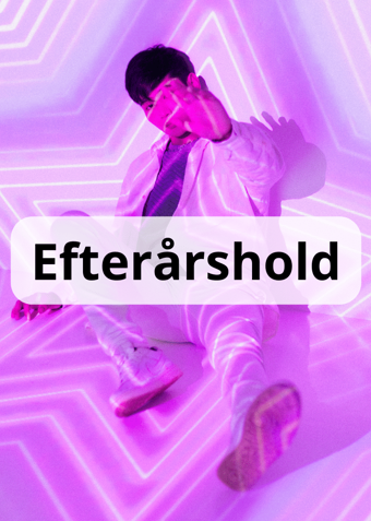 K-pop Dance efterår - Klik for at tilmelde dig