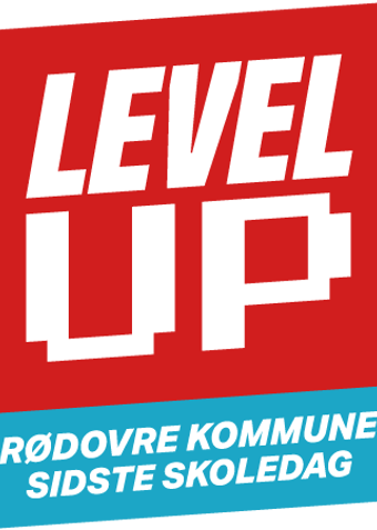 Level Up Frivillig hjælper - kun for 8. klasser - Klik for at tilmelde dig