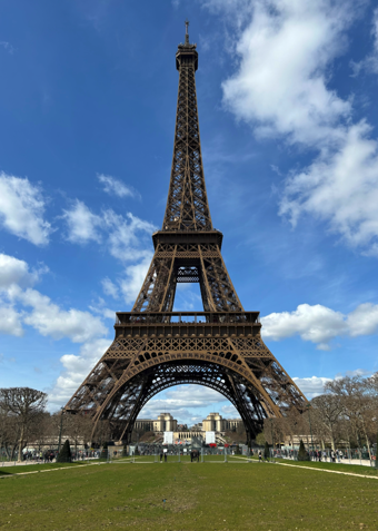 Paris i påsken! - Klik for at tilmelde dig