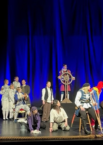 Musical 24/25 - Klik for at tilmelde dig