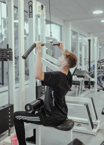 Fitness efterår TORSDAG - Klik for at tilmelde dig