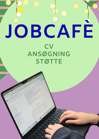 Jobcafé  - Klik for at tilmelde dig
