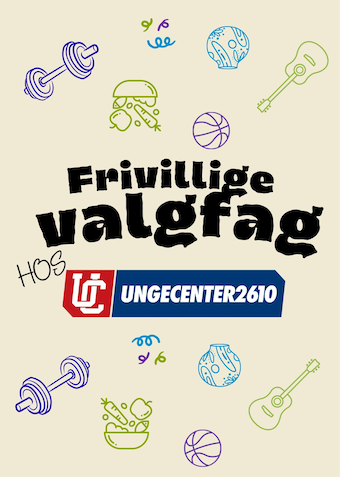 Frivillige valgfag infomøde - Klik for at tilmelde dig