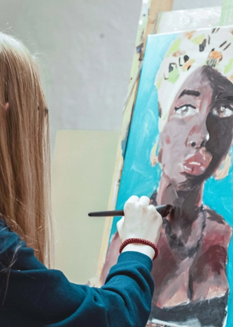 Billedkunst #4: Parafrasemaling - Klik for at tilmelde dig