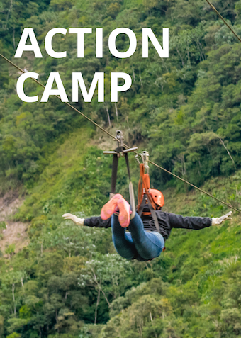 Action Camp  - Klik for at tilmelde dig