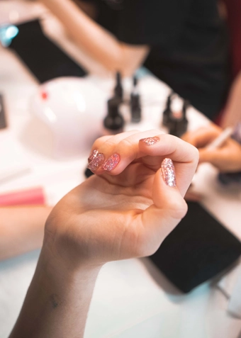 Nails & Art vol. 3 - Klik for at tilmelde dig