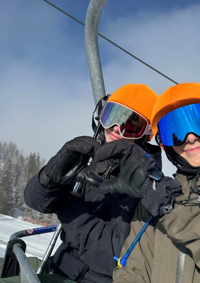 Skitur Isaberg