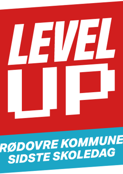 Level Up logo