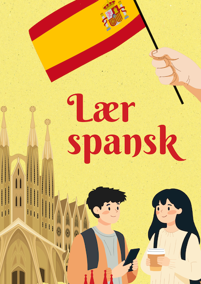 Lær Spansk - billede