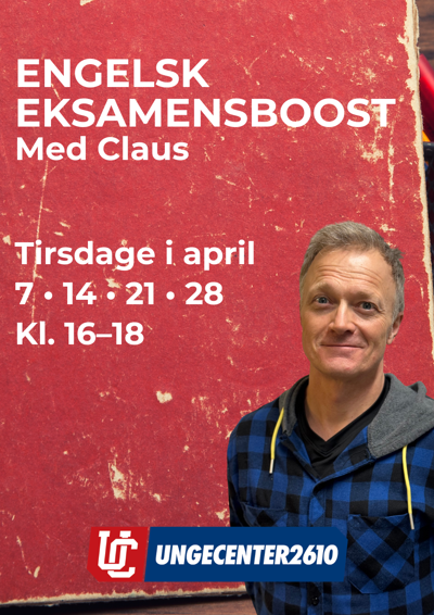 Engelsk eksamenboost