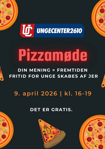 Pizzamøde