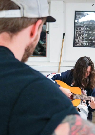 guitar