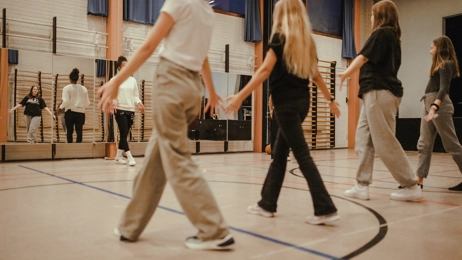 Dance! Vol. 3 - Klik for at tilmelde dig