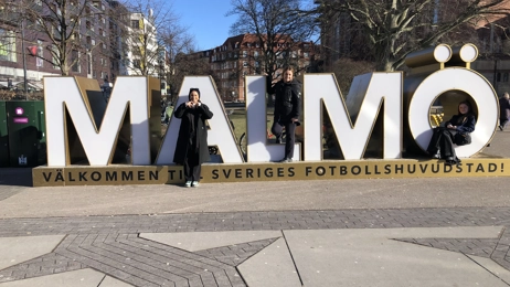 Malmø Dagstur - Klik for at tilmelde dig