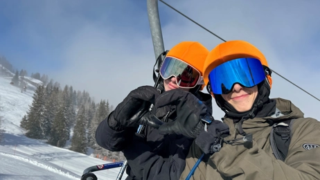 Skitur Isaberg (dagstur) - Klik for at tilmelde dig