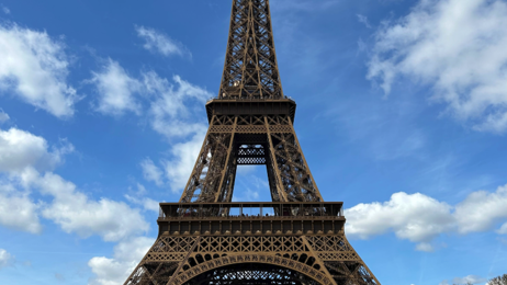 Paris i påsken! - Klik for at tilmelde dig