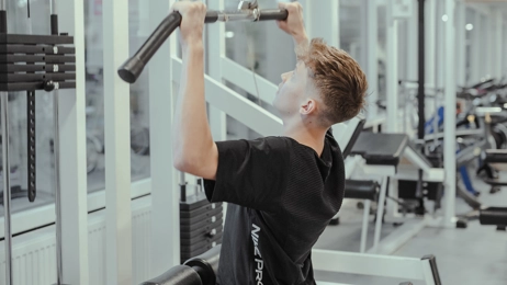 Fitness efterår TORSDAG - Klik for at tilmelde dig