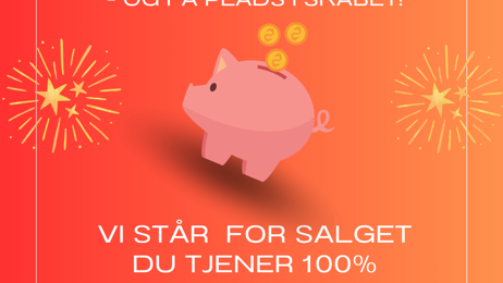 Konfirmation og Fest – SÆLG DIT TØJ - Klik for at tilmelde dig