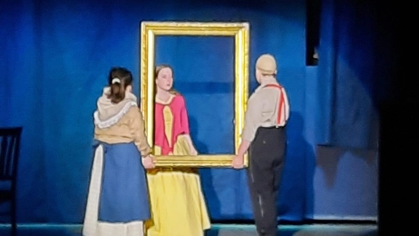 Drama & Teater - turboforløb - Klik for at tilmelde dig