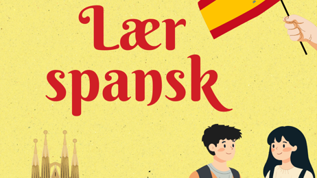 Spansk efterår - Klik for at tilmelde dig