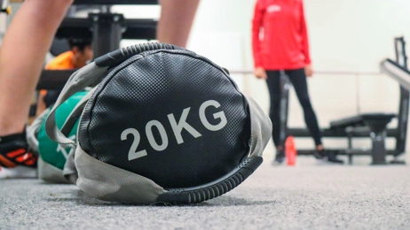 Fitness efterår MANDAG - Klik for at tilmelde dig