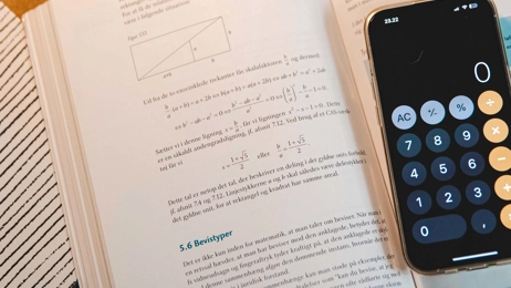 Matematik Boost efterår 1 - Klik for at tilmelde dig