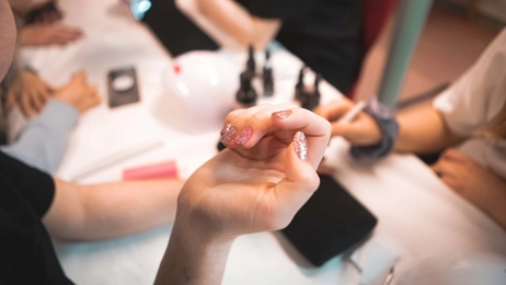 Nails & Art vol. 3 - Klik for at tilmelde dig