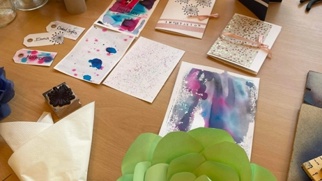 Konfirmation og Fest – Resale & Workshops (DELTAGER) - Klik for at tilmelde dig