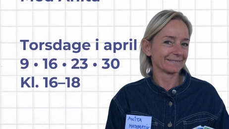 Matematik eksamensboost - Klik for at tilmelde dig