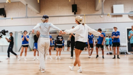 HipHop  - Klik for at tilmelde dig