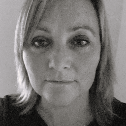 Portrætbillede af Lone Andersen