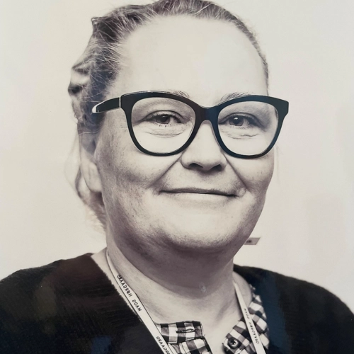 Portrætbillede af Jeanett Steen Thomsen