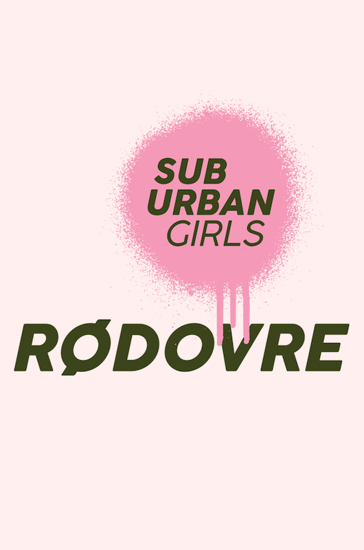 Suburban girls Rødovre