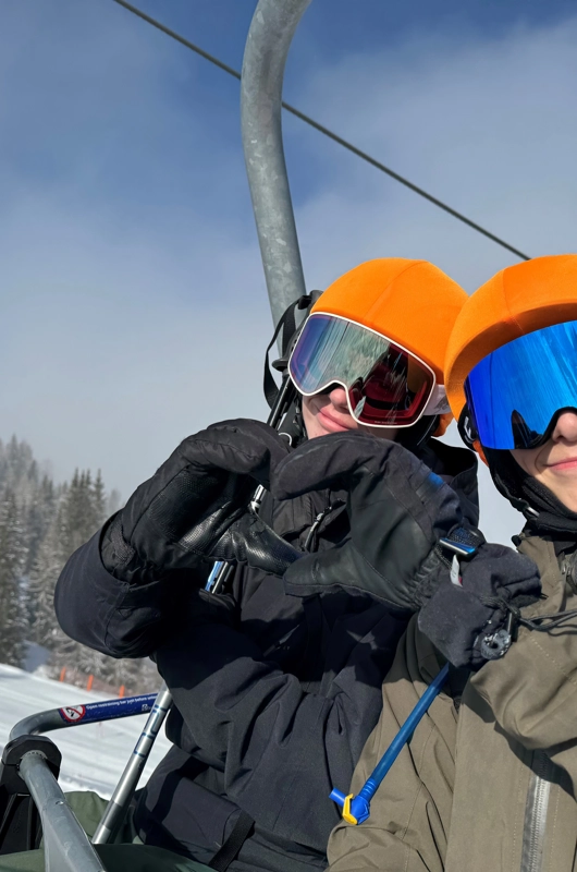 Skitur Isaberg