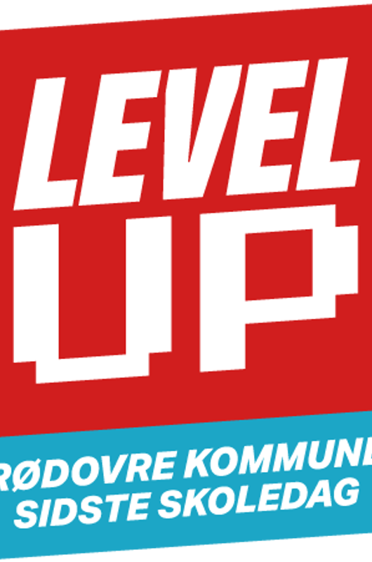Level Up logo