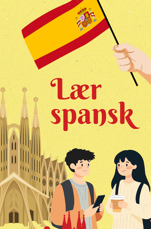 Lær Spansk - billede