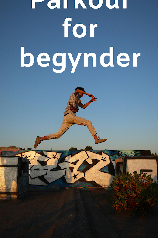 Parkour for begynder