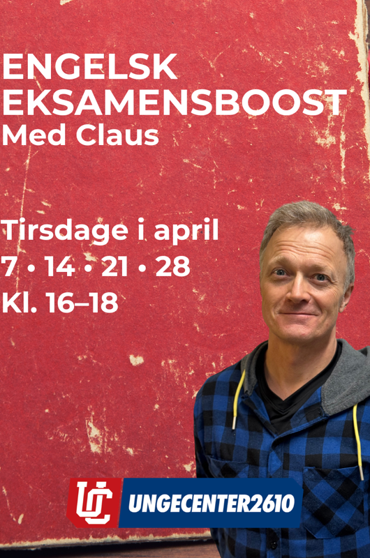 Engelsk eksamenboost