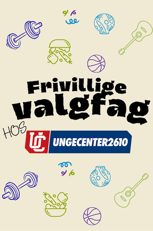 Frivillige valgfag