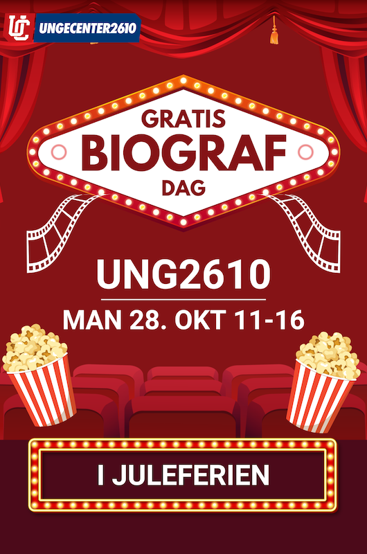 Biografdag juleferien