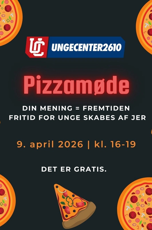 Pizzamøde